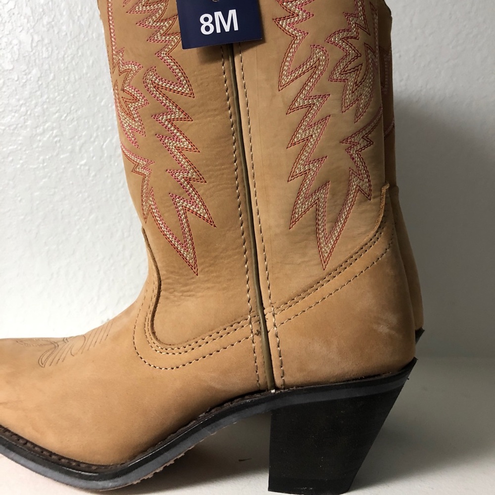 Cowboy boots